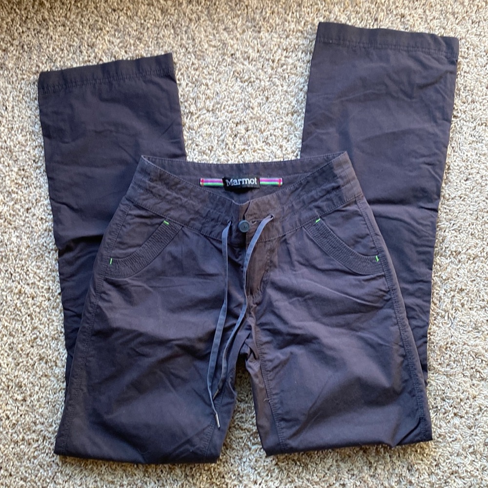 Marmot pants in like new condition